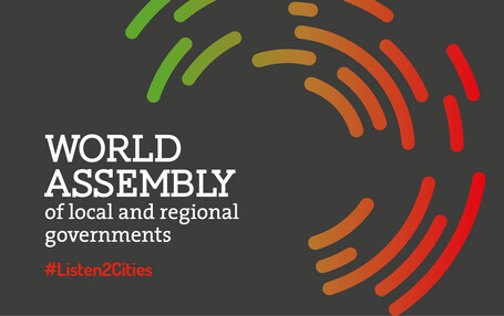 La 3ème Assemblée Mondiale des Gouvernements Locaux et Régionaux