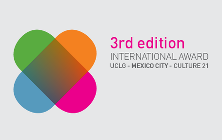 UCLG Award - Mexico City - Culture 21