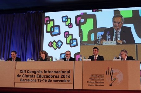  XIII Congreso Internacional de Ciudades Educadoras