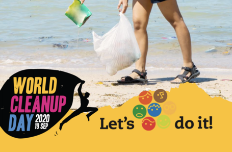 World Clean Up Day 2020 