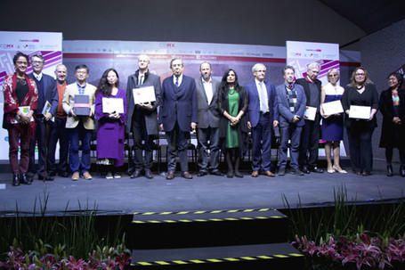 The city of Mexico hosts the 3rd ceremony of the International Award UCLG 