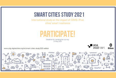 Launch of the “Smart Cities Study 2021”