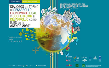 Desarrollo Económico Local y Cooperación al Desarrollo como ejes en la Agenda 2030
