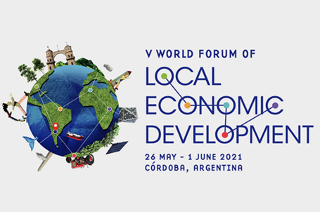 The V World Forum on Local Economic Development comes to Cordoba