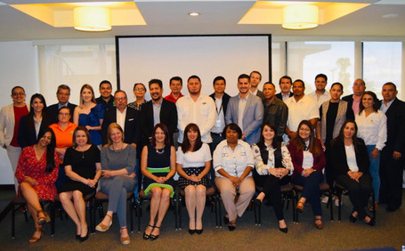 Co-creating Resilient Cities and Territories in Central America and the Caribbean – Peer Learning on the localization of the Sendai Framework for Disaster Risk Reduction in San Jose