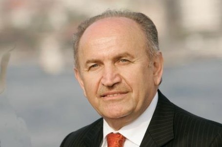 Kadir Topbaş, Mayor of Istanbul and President of UCLG