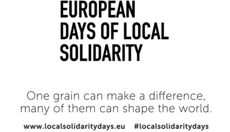 European Days of Local Solidarity 2017