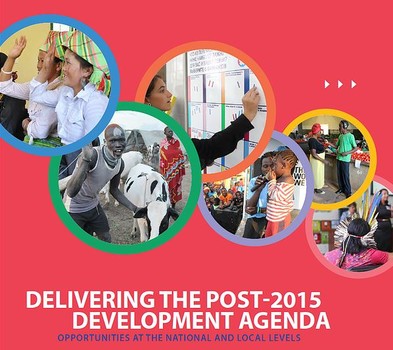 Global High Level Dialogue on Localizing the Post-2015 agenda