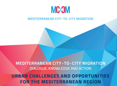 Les élus locaux méditerranéens réfléchissent sur le traitement des données dans la gestion des migrations urbaines