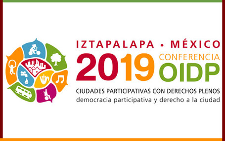 19th International Observatory on Participatory Democracy (IOPD) Conference