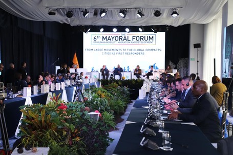 Les gouvernements locaux forgent des espaces de dialogue avec les gouvernements nationaux lors du Forum mondial sur la migration et le développement