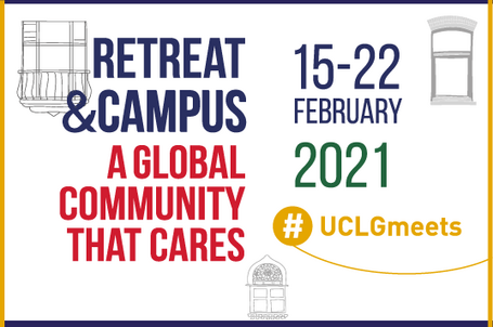 UCLG will open its windows for the 2021 Retreat 