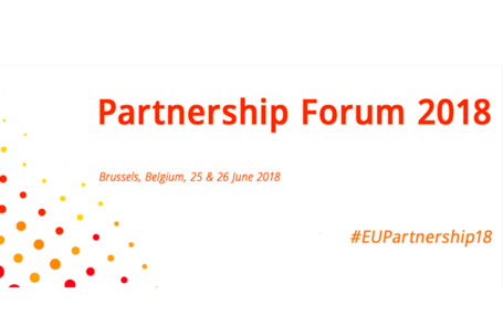 EU Partnership Forum 2018
