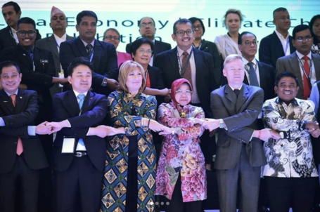 Les dirigeants locaux et régionaux d'Asie Pacifique élisent la première femme Présidente de CGLU ASPAC