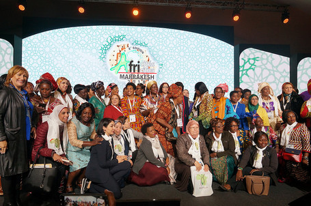 Africities 2018: Pacto de colaboración hacia una Carta Áfricana para la Igualdad Local