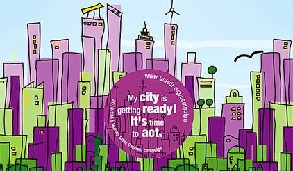 Cities Resilience Campaign
