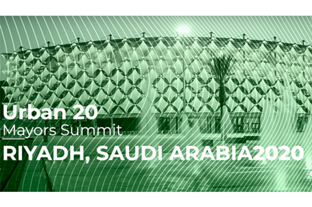 Riyadh Urban 20 (U20) Mayors Summit 2020