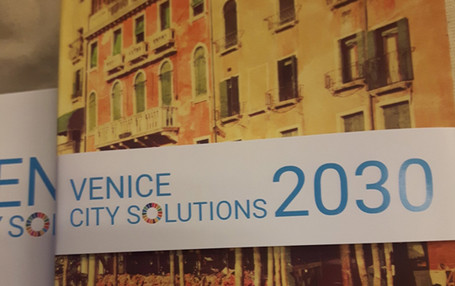 The Final Report of the Venice 2030-Financing the SDGs has just been released!
