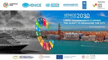 Venice City Solutions 2022 