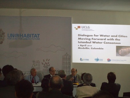UCLG Dialogue session on Water and Cities