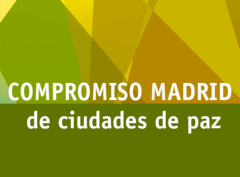 Compromiso de Madrid Ciudades de Paz
