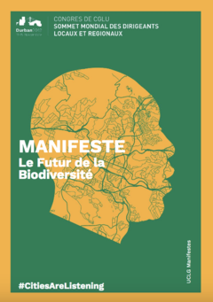 Manifeste: Le futur de la biodiversité