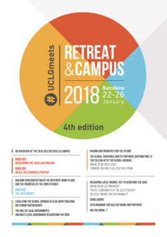 Retreat and campus 2018