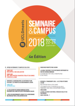 Seminaire & Campus 2018