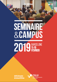 Seminaire & Campus 2019