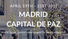 Madrid Capital de Paz