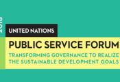 2018 United Nations Public Services Forum: Local and Regional Governments at the heart of the debate