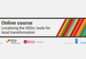 4th edition of the online Course "Localizing the Sustainable Development Goals: Tools for Local Transformation"