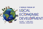 The V World Forum on Local Economic Development comes to Cordoba