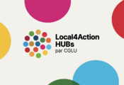 De nouvelles opportunités pour présenter et synchroniser les initiatives locales de durabilité grâce à notre initiative Local4Action HUBs !