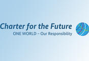 ONE WORLD – Our Responsibility Sustainability at the Municipal Level