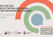 Cities, regions and their associations claim to play a major role in mobilising post-COVID stimulus funding ahead of the 2022 meeting of the Malaga Global Coalition