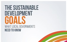 The Sustainable development goals
